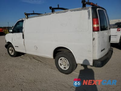 Drugie zdjęcie samochodu z przodu: 2006 GMC SAVANA G2500 VIN:1GTGG25V861161192 - miniatura