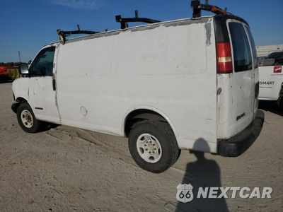 Drugie zdjęcie samochodu z przodu: 2006 GMC SAVANA G2500 VIN:1GTGG25V861161192 - miniatura