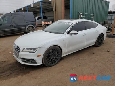 2014 AUDI S7 PREMIUM WAUW2AFC4EN051777 - główne zdjęcie licytacji z USA - miniatura