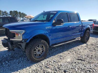 2018 FORD F150 SUPERCREW 1FTEW1EP7JFB25821 - główne zdjęcie licytacji z USA - miniatura