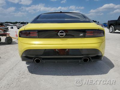 Zdjęcie 6 z 12 samochodu: 2024 NISSAN Z SPORT VIN:JN1BZ4AH5RM364420 - miniatura