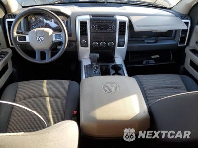 Zdjęcie 8 z 14 samochodu: 2010 DODGE RAM 1500 VIN:1D7RV1GP2AS159597 - miniatura