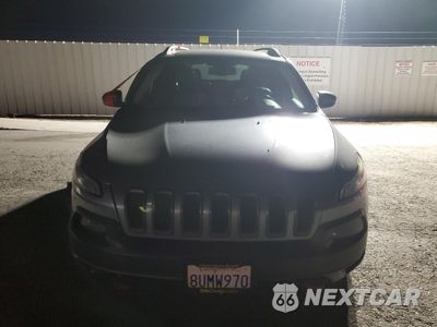 Piąte zdjęcie samochodu w środku: 2014 JEEP CHEROKEE TRAILHAWK VIN:1C4PJMBS3EW256042 - miniatura