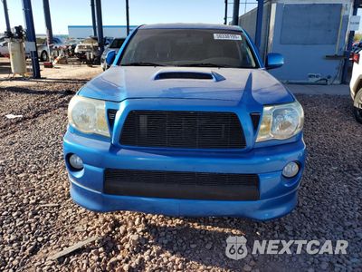 Piąte zdjęcie samochodu w środku: 2005 TOYOTA TACOMA X-RUNNER ACCESS CAB VIN:5TETU22N05Z135525 - miniatura