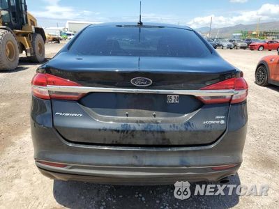 Zdjęcie 6 z 12 samochodu: 2018 FORD FUSION SE HYBRID VIN:3FA6P0LU0JR117167 - miniatura