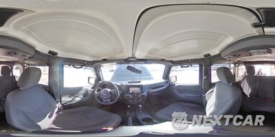 Zdjęcie 14 z 15 samochodu: 2017 JEEP WRANGLER UNLIMITED SPORT VIN:1C4BJWDG2HL520212 - miniatura