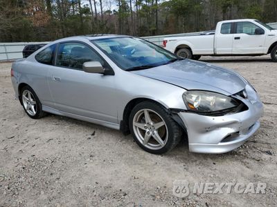 Czwarte zdjęcie samochodu z boku: 2005 ACURA RSX TYPE-S VIN:JH4DC53075S013551 - miniatura