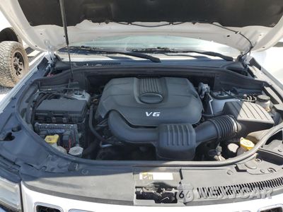 Zdjęcie 12 z 13 samochodu: 2015 JEEP GRAND CHEROKEE OVERLAND VIN:1C4RJFCG4FC727049 - miniatura