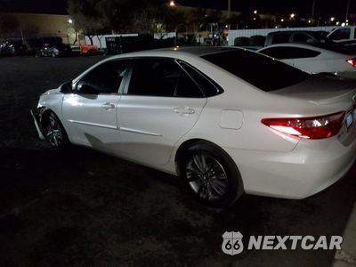 Drugie zdjęcie samochodu z przodu: 2017 TOYOTA CAMRY LE VIN:4T1BF1FK3HU390615 - miniatura
