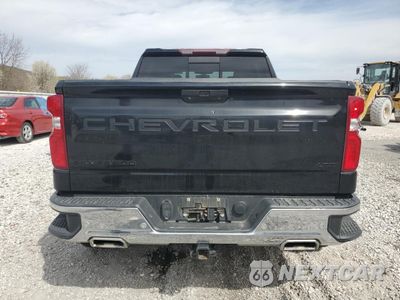 Zdjęcie 6 z 12 samochodu: 2021 CHEVROLET SILVERADO K1500 LTZ VIN:3GCUYGED3MG336838 - miniatura