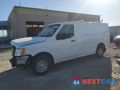 2013 NISSAN NV 1500 1N6BF0KL5DN113334 - główne zdjęcie licytacji z USA - miniatura