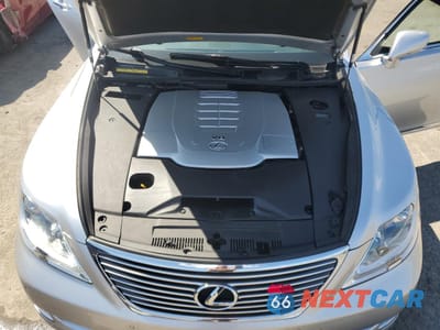 Zdjęcie 11 z 12 samochodu: 2007 LEXUS LS 460 VIN:JTHBL46F175016318 - miniatura