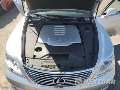 Zdjęcie 11 z 12 samochodu: 2007 LEXUS LS 460 VIN:JTHBL46F175016318 - miniatura