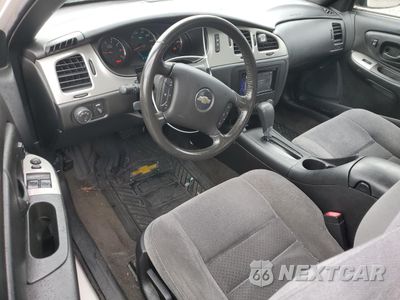 Zdjęcie 8 z 12 samochodu: 2006 CHEVROLET MONTE CARLO LT VIN:2G1WM15KX69212278 - miniatura