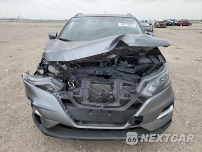 Piąte zdjęcie samochodu w środku: 2022 NISSAN ROGUE SPORT SL VIN:JN1BJ1CW2NW493473 - miniatura
