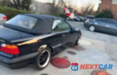 Czwarte zdjęcie samochodu z boku: 1999 BMW 323 IC VIN:WBABJ7333XEA18932 - miniatura