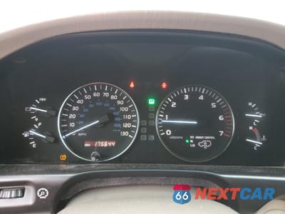 Zdjęcie 9 z 14 samochodu: 2006 LEXUS LX 470 VIN:JTJHT00W164015619 - miniatura