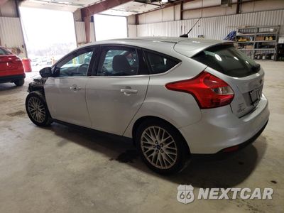 Drugie zdjęcie samochodu z przodu: 2014 FORD FOCUS TITANIUM VIN:1FADP3N23EL379211 - miniatura