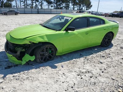 2023 DODGE CHARGER SXT 2C3CDXBG4PH588788 - główne zdjęcie licytacji z USA - miniatura