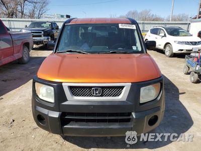Piąte zdjęcie samochodu w środku: 2003 HONDA ELEMENT EX VIN:5J6YH185X3L004331 - miniatura