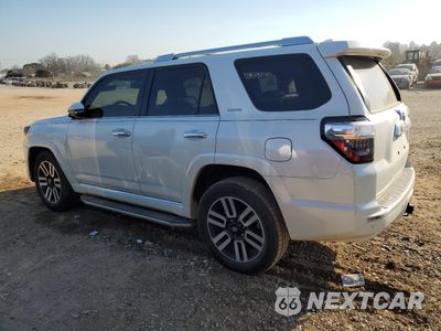Drugie zdjęcie samochodu z przodu: 2016 TOYOTA 4RUNNER SR5 VIN:JTEZU5JR7G5147947 - miniatura