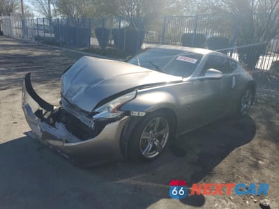 2009 NISSAN 370Z JN1AZ44E69M405053 - główne zdjęcie licytacji z USA - miniatura