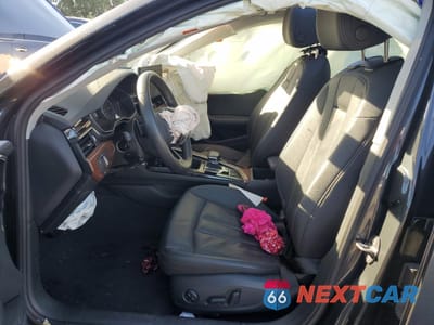 Zdjęcie 7 z 13 samochodu: 2022 AUDI A4 PREMIUM 40 VIN:WAUABAF43NA007862 - miniatura