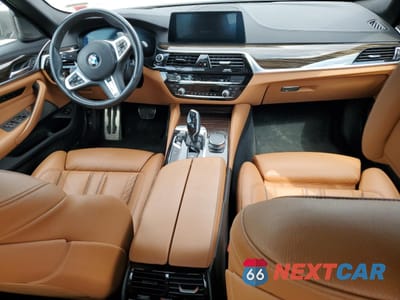Zdjęcie 8 z 12 samochodu: 2020 BMW M550XI VIN:WBAJS7C04LBN96223 - miniatura