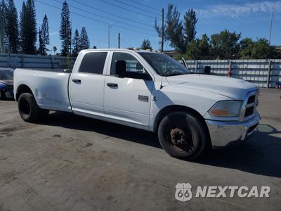 Czwarte zdjęcie samochodu z boku: 2011 DODGE RAM 3500 VIN:3D73M4CL6BG591972 - miniatura