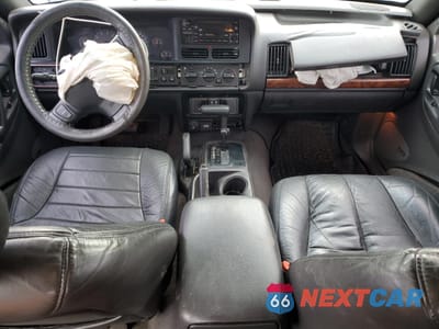 Zdjęcie 8 z 12 samochodu: 1998 JEEP GRAND CHEROKEE LAREDO VIN:1J4GZ48Y3WC360354 - miniatura