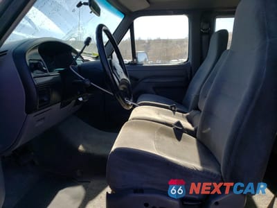 Zdjęcie 7 z 12 samochodu: 1994 FORD F250 VIN:1FTHX25G0RKB43693 - miniatura