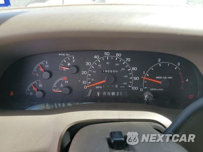 Zdjęcie 9 z 13 samochodu: 2000 FORD F350 SUPER DUTY VIN:1FTWW32F6YEC36887 - miniatura