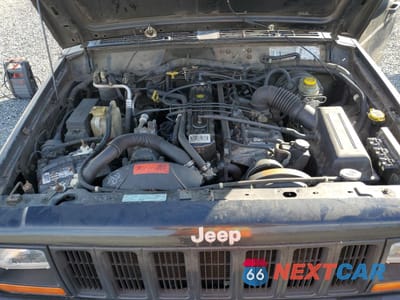 Zdjęcie 11 z 12 samochodu: 1997 JEEP CHEROKEE SE VIN:1J4FJ28S9VL551441 - miniatura