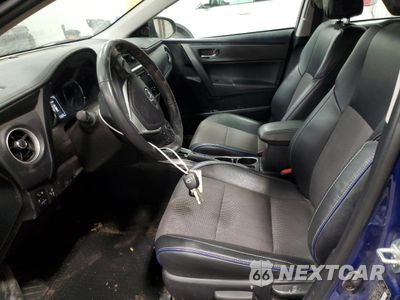 Zdjęcie 7 z 15 samochodu: 2018 TOYOTA COROLLA L VIN:2T1BURHE3JC084159 - miniatura