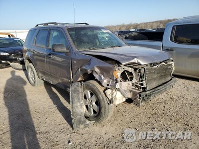 Czwarte zdjęcie samochodu z boku: 2008 FORD ESCAPE XLT VIN:1FMCU931X8KC90995 - miniatura