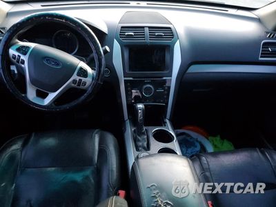 Zdjęcie 8 z 13 samochodu: 2013 FORD EXPLORER SPORT VIN:1FM5K8GT0DGC70689 - miniatura