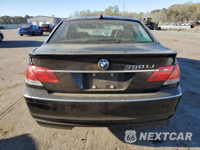 Zdjęcie 6 z 13 samochodu: 2007 BMW 750 VIN:WBAHN83517DT71095 - miniatura