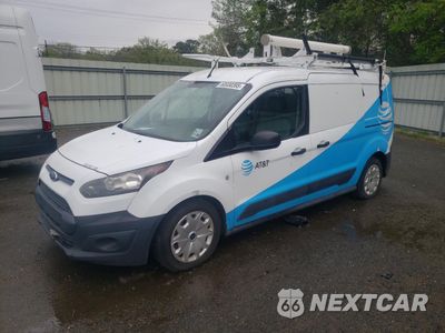 2016 FORD TRANSIT CONNECT XL NM0LS7E71G1255327 - główne zdjęcie licytacji z USA - miniatura