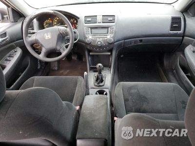 Zdjęcie 8 z 12 samochodu: 2006 HONDA ACCORD LX VIN:1HGCM55416A044359 - miniatura