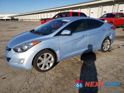 2011 HYUNDAI ELANTRA GLS KMHDH4AE9BU095032 - główne zdjęcie licytacji z USA - miniatura