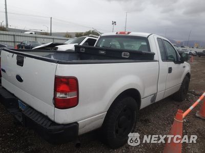 Trzecie zdjęcie samochodu z tyłu: 2005 FORD F150 VIN:1FTRF12W55KC02647 - miniatura