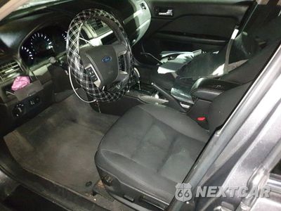Zdjęcie 7 z 12 samochodu: 2010 FORD FUSION SE VIN:3FAHP0HA2AR283357 - miniatura