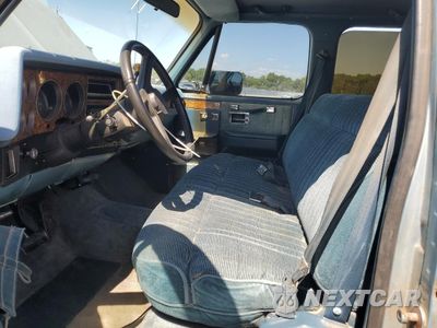 Zdjęcie 7 z 15 samochodu: 1989 CHEVROLET SUBURBAN R1500 VIN:1GNER16KXKFJ13326 - miniatura