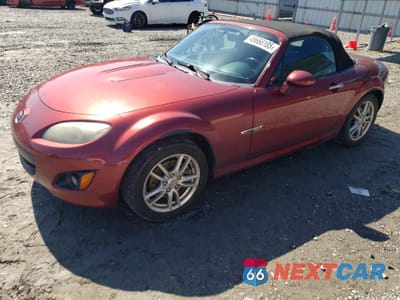 2010 MAZDA MX-5 MIATA JM1NC2EF5A0208026 - główne zdjęcie licytacji z USA - miniatura