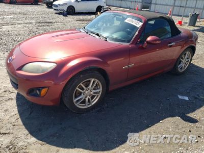 2010 MAZDA MX-5 MIATA JM1NC2EF5A0208026 - główne zdjęcie licytacji z USA - miniatura