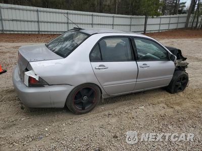 Trzecie zdjęcie samochodu z tyłu: 2004 MITSUBISHI LANCER OZ RALLY VIN:JA3AJ86E14U048560 - miniatura