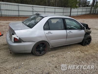 Trzecie zdjęcie samochodu z tyłu: 2004 MITSUBISHI LANCER OZ RALLY VIN:JA3AJ86E14U048560 - miniatura