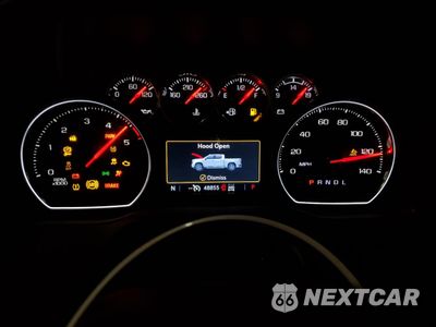 Zdjęcie 9 z 13 samochodu: 2023 CHEVROLET SILVERADO K2500 HEAVY DUTY LT VIN:1GC1YNEY8PF219305 - miniatura