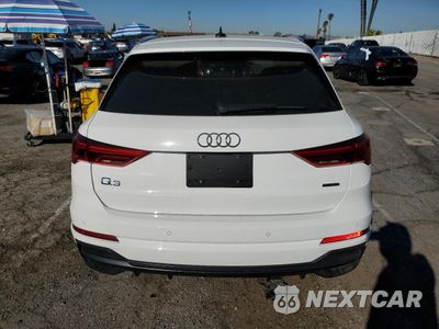 Zdjęcie 6 z 14 samochodu: 2022 AUDI Q3 PREMIUM S LINE 45 VIN:WA1DECF33N1032135 - miniatura