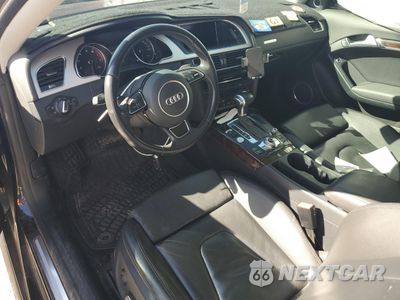 Zdjęcie 8 z 12 samochodu: 2016 AUDI A5 PREMIUM PLUS S-LINE VIN:WAUM2AFR5GA025209 - miniatura